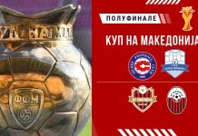Силекс и тетовска Шкендија бркаат финале во Купот на Македонија