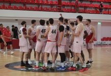 Македонските кошаркари тесно ја совладаа Бугарија