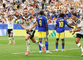 Германија стартуваше со 7 гола на Мундијалот (ВИДЕО)