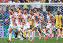Хрватска со победа над Гана го потврди местото во 1/16-финалето на Мундијалот (ВИДЕО)
