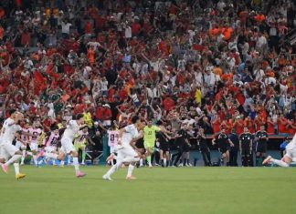 Мароко ја елиминира Холандија на пенали (ВИДЕО)