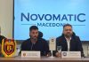 Вардар добива 1 милион евра од „Новоматик Македонија“