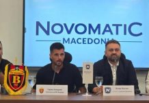 Вардар добива 1 милион евра од „Новоматик Македонија“