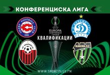 Силекс и Шкендија вечерва ги играат реванш дуелите во Конференциската лига