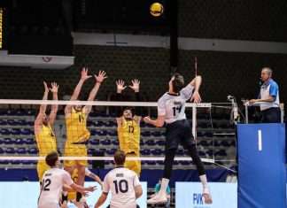Одбојкарите поразени од Израел