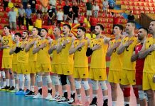 Македонија против Исланд по втора победа во Европската лига