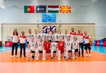 Одбојкарките се првите кои ќе настапат на Медитеранските игри
