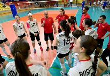 Македонските одбојкарките пред нов предизвик во Европската лига
