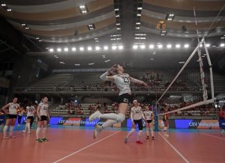 Трет пораз на македонските одбојкарки во Европската лига (ВИДЕО)