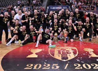 Вардар официјално ќе игра во Лигата на шампоните
