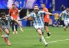 Аргентина со шампионски пресврт го победи Египет со 3-2 (ВИДЕО)