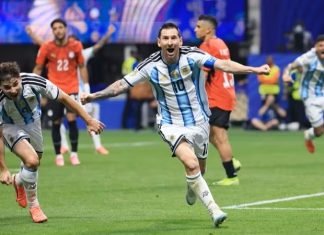 Аргентина со шампионски пресврт го победи Египет со 3-2 (ВИДЕО)