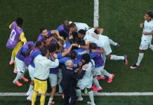 Феанција е првиот полуфиналист на Светското првенство (ВИДЕО)