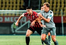 Шкендија гостува во Љубљана кај Браво