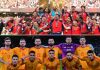 Новиот светски првак Шпанија е нов лидер на ФИФА листата, а Македонија останува на истото место