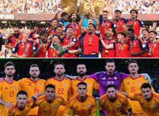 Новиот светски првак Шпанија е нов лидер на ФИФА листата, а Македонија останува на истото место