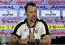 Фабијани: Сакаме да ги направиме горди нашите навивачи