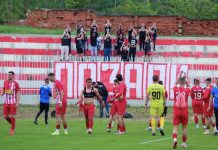 Тиквеш стартуваше со петка против Арсим