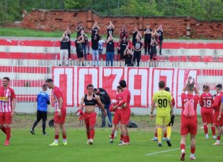 Тиквеш стартуваше со петка против Арсим