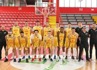 Македонија со изменет состав на гостувањето кај Луксембург
