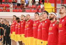 Македонија со 10-мина играчи ќе атакува на победа против Луксембург