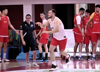 Какруки верува дека во победа на Македонија над Ирска