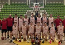 Втор пораз на македонските јуниори од Бугарите