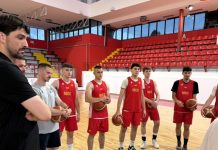 Предраг Самарџиски ќе ги советува македонските младинци