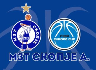 МЗТ Скопје Аеродром се враќа на европската сцена: Денеска дуел со грчкиот Ираклис