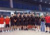 Македонските јуниори отпатуваа на Евробаскетот во Ријека