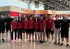 Кошаркарките до 18 години заминаа за Романија на Евробаскетот