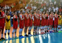 Миленкоски повика 18 одбојкари во подготовките за Европското првенство
