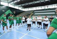 Еурофарм Пелистер стартуваше со подготовките за новата сезона (ГАЛЕРИЈА)