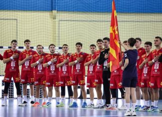 Италија е првата шанса за победа на Македонија на јуниорското ЕП https://www.facebook.com/share/p/1HeVTQLJfS/