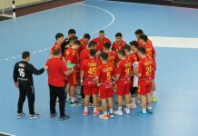 Македонија со пораз го почна Европското првенство за ракометари до 18 години