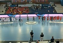 Mакедонските јуниори го почнуваат Европскиот шампионат