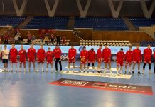 Македонија денеска во дуел против Хрватска на Европското првенство