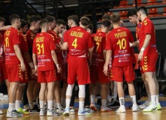 Македонските младинци денеска во дуел со Австрија