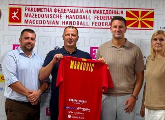 Македонските ракометарки добоја нов селектор