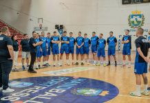 Охрид ги почна подготовките за новата сезона