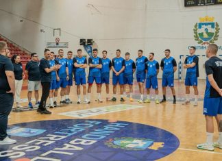 Охрид ги почна подготовките за новата сезона