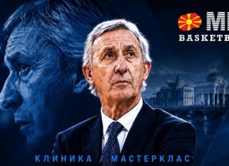 Светислав Пешиќ главен предавач на задолжителната тренерска „клиника“ во Скопје