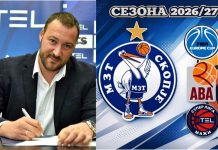 Ѓоревски: Го враќаме европскиот сјај на МЗТ Скопје