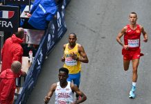 Дарио Ивановски под очекувањата на маратонот на Европскиот шампионат