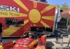 Иџе со нов предизвик – Прв македонец што ќе настапи со прототип болид (ФОТО)