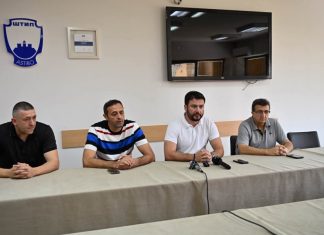 Штипските Соколи предводени од Марјан Србиновски се „Топ“ фаворит за место во Супер лигата