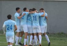 Брегалница ги израдува штипјани на првата прволигашка победа (ВИДЕО)