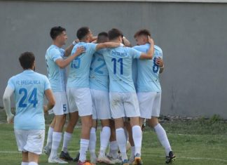 Брегалница ги израдува штипјани на првата прволигашка победа (ВИДЕО)