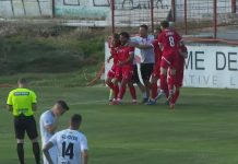 Вардар го загуби и второто дерби, ова во Струга (ВИДЕО)