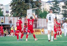 Вардар го загуби и второто дерби, ова во Струга (ВИДЕО)